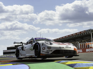 Definidos los 14 pilotos para el Porsche TAG Heuer Esports Sprint Trophy Latin America