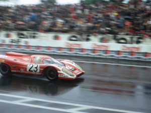 Hace 50 años Porsche obtuvo su primera victoria absoluta en las 24 Horas de Le Mans