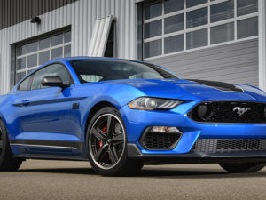 ¡El Mach 1 está de regreso! La edición limitada del Ford Mustang vuelve tras 17 años de espera