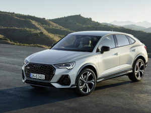 Audi Perú lanza su primer SUV Coupé compacto:  El Nuevo Audi Q3 Sportback