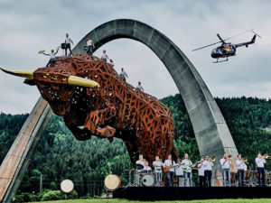 Una experiencia musical única celebra el regreso de la Fórmula 1