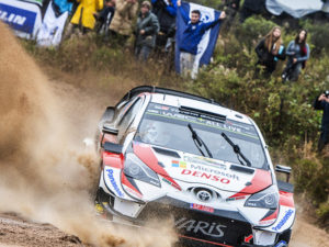 El SpeedAgro Rally Argentina 2020 es cancelado