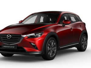 ¿Por qué elegir un Mazda como tu primer auto ?