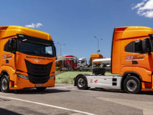 IVECO y el equipo Repsol Honda Team de Moto GP unen fuerzas para las dos próximas temporadas DE