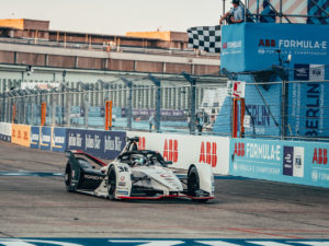 Gran resultado del equipo Porsche en la penúltima carrera de la Fórmula E