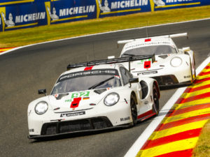 Porsche gana las 6 Horas de Spa-Francorchamps