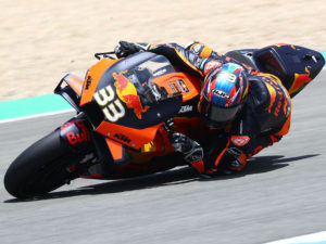 Brad Binder y Red Bull KTM Factory Racing hacen historia en MotoGP