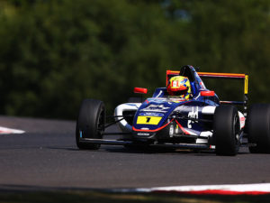 Zagazeta quedó listo para su segundo fin de semana en la F4 Británica