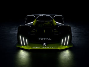 Peugeot y Total desarrollan el proyecto: “Le Mans Hypercar”