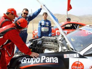 Cinco consejos para convertirte en un piloto de carreras profesional