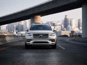 Volvo Cars es considerada la mejor marca de vehículos en innovación tecnológica