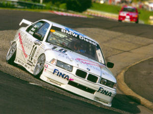 50 años de las 24 Horas de Nürburgring – 50 años desde la primera victoria general de BMW