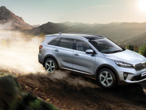 Kia Sorento: ¿Por qué te conviene elegir una SUV?