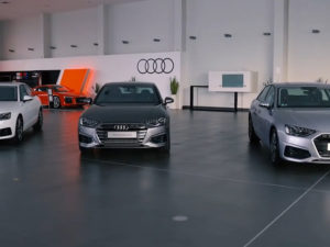 Audi Perú presenta el nuevo Audi A4: más deportivo y vanguardista