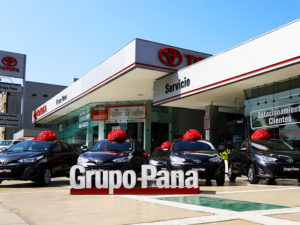 Grupo Pana y Mareauto Avis entregan importante flota de vehículos a la farmacéutica multinacional Sun Pharma