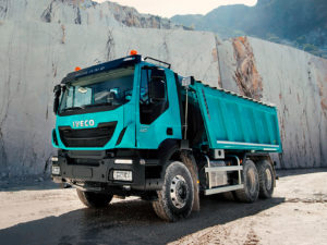 Un nuevo extrapesado se suma a la oferta de IVECO en Argentina