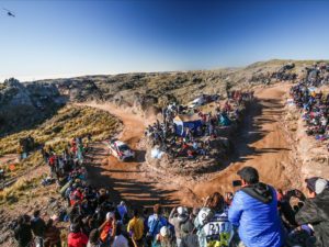 Rally Argentina tendrá que esperar