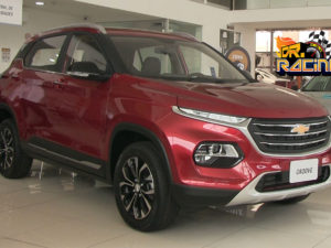 Chevrolet amplía su portafolio de SUVs: La All New Groove 2021 llegó al Perú