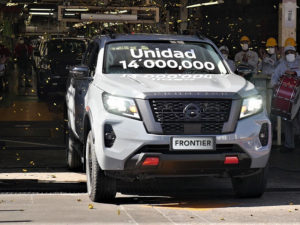 Nissan reafirma su liderazgo en manufactura con el hito de 14 millones de unidades producidas en México