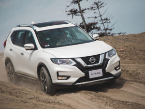 Nissan SUV’s: un nuevo nivel de seguridad, versatilidad dinamismo y comodidad