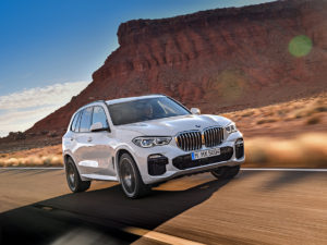 Nueva BMW X5