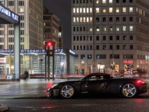 Carrera GT: 20 años de la presentación del prototipo