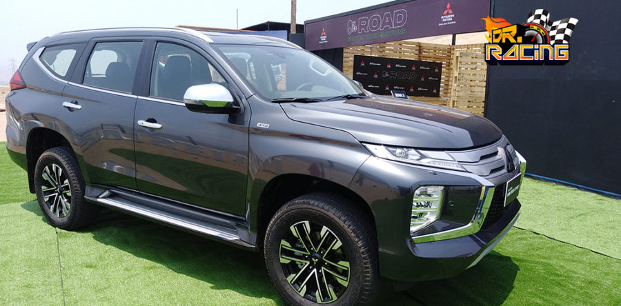 Mitsubishi montero sport 2021