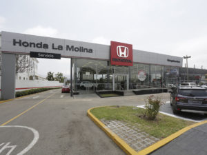 Honda del Perú y Maquinarias son nuevos socios estratégicos e inician operaciones en La Molina