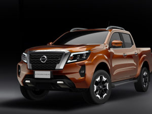 La preventa de la Nueva Nissan Frontier pone primera en Perú