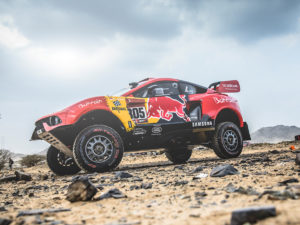 La nueva máquina de Sébastien Loeb y las últimas noticias antes del Rally Dakar 2021