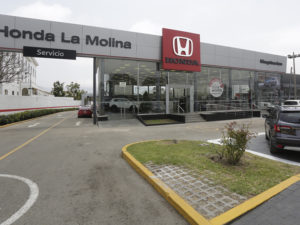 Honda del Perú presenta alianza estratégica con Grupo Maquinarias