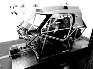 ASM Motorsport irrumpe en los rally raid con la construcción de un buggy T3