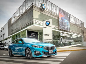 BMW Perú se consolida como líder del segmento de lujo por 20 años consecutivos