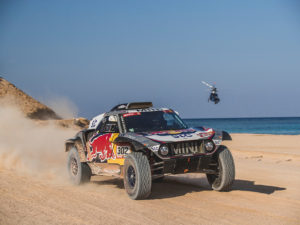 Resumen Etapa 9 Rally Dakar 2021