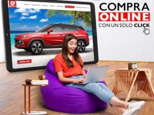 Derco refuerza su canal de ventas online