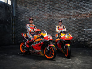 MOTO GP: Marc Márquez y Pol Espargaró, listos para el Mundial 2021