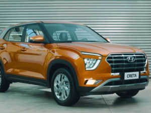 Hyundai presenta en Perú su renovada SUV “New Creta“