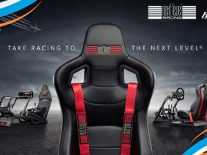 Team Fordzilla y Next Level Racing® se unen para llevar el motorsport virtual al siguiente nivel