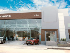 Hyundai junto con el concesionario E-Cars inauguran nueva tienda de venta y post venta en San Borja