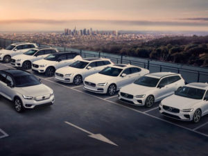 Volvo Cars instalará 100 electropuestos en Perú y planea expansión de vehículos híbridos en el país