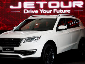 Jetour ingresa a Perú para liderar el mercado de SUV’S con el modelo X70