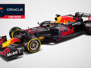 Red Bull Racing Honda y Oracle se asocian para llevar la analítica de datos a la Fórmula