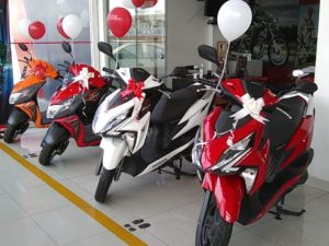 La Nueva Dio: El primer lanzamiento del año de Honda Motos