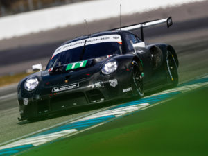 Casi 60 apariciones en Le Mans avalan el poderío de los pilotos Porsche en el WEC