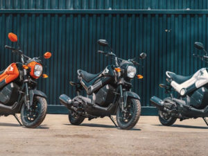 Honda Navi: Un nuevo concepto de motocicleta para jóvenes