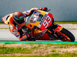 El español Marc Márquez autorizado para comenzar el desafío por el título de MotoGP en 2021