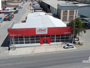 Grupo Roberts y Derco inauguran nueva tienda de Camiones JAC para empresarios y emprendedores que busquen potenciar sus negocios