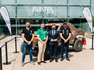 Avatel EcoPower, primer vehículo 100% eléctrico en competir en un rallye TT del Campeonato de España