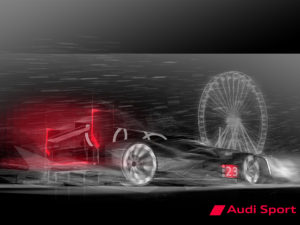 Audi sienta las bases de su regreso a Le Mans