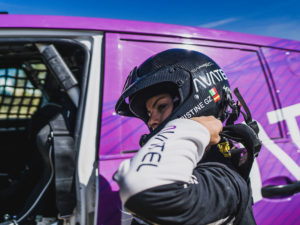 Avatel Racing Team y Christine Giampaoli volverán a disputar el Rally Andalucía